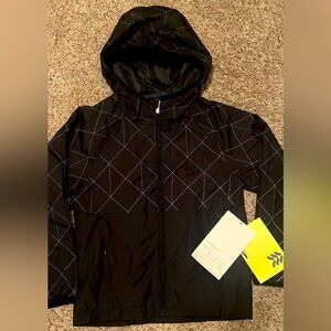 All in motion new with tag kids windbreaker XS (4-5)
